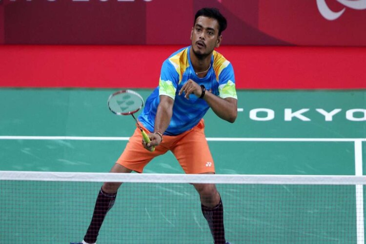 Tokyo Paralympics: Manoj Sarkar wins Bronze in Men's Singles Badminton 