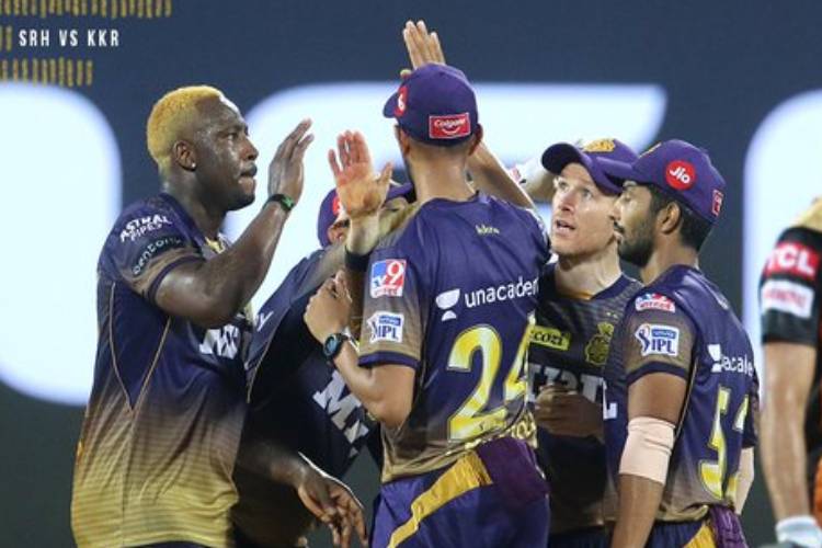  IPL 2021: अपने पहले मैच में KKR ने जमाया ये गजब का शतक, ये उपलब्धि हासिल करने वाली बनी तीसरी टीम