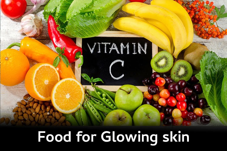 Eat these five foods to have glowing skin as part of your diet