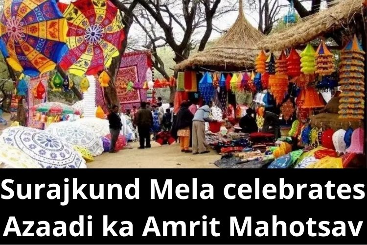 Surajkund Mela inaugurates in Faridabad, Visitors can enjoy till April 4 