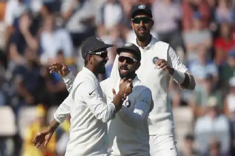 IND vs ENG 4th Test: तीसरा दिन, भारत 56 रन से पीछे