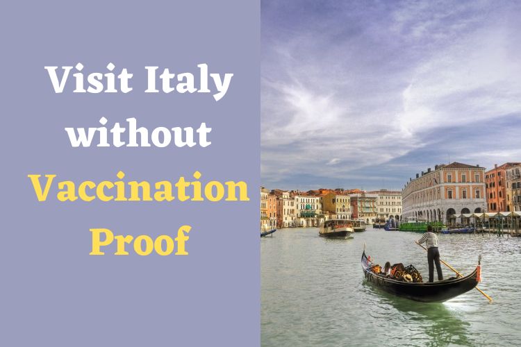 Italy Removes All Covid-19 Related Curbs For Visitors 