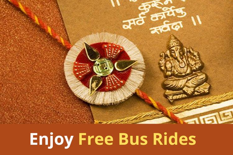 Haryana Govt. Gifts Free Bus Rides To Females on Rakshabandhan 