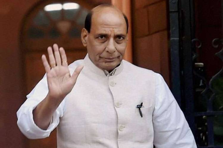 West Bengal Election Results 2021 Update: नंदीग्राम में अब Suvendu Adhikari आगे, Rajnath Singh ने दी बधाई